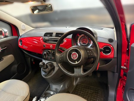2012 Fiat 500 - thumbnail 12
