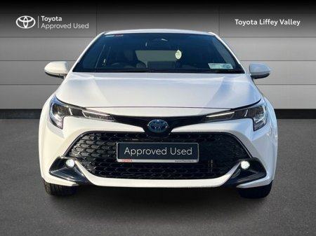 2025 Toyota Corolla COROLLA HB LUNA €30,950 thumbnail
