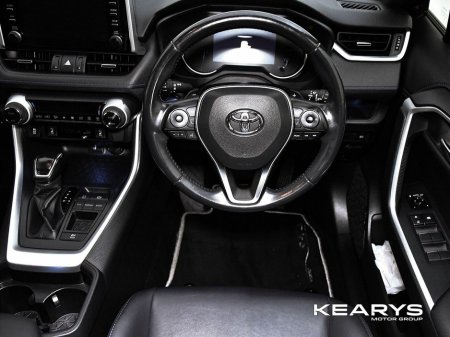 2019 Toyota Rav4 2.5 Hybrid 2WD Sport €27,888 thumbnail