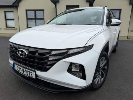 2023 Hyundai Tucson 2WD Executive