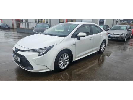 2020 Toyota Corolla - thumbnail 19