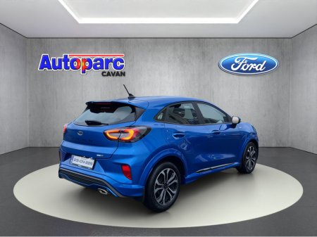 2023 Ford Puma ST-LINE *Manufacturers Warranty until 17/01/2028 or 100,000 KMS * €22,950 thumbnail