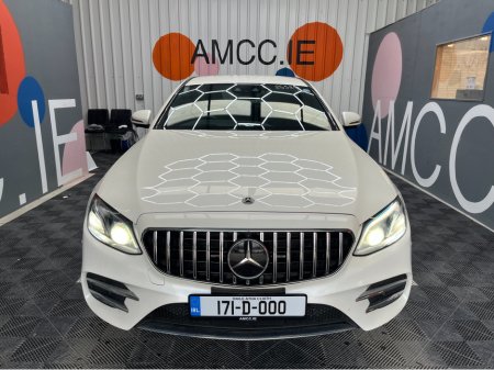 2017 Mercedes-Benz E Class - thumbnail 6