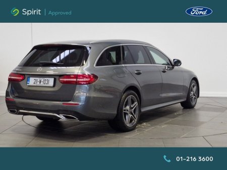 2021 Mercedes-Benz E Class AMG Line *WITH PAN ROOF CALL Andrew 0862617858 €38,950 thumbnail