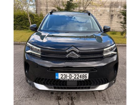 2023 Citroen C5 Aircross - view 2