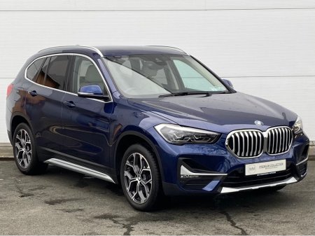 2020 BMW X1 SDRIVE18D XLINE 5DR AUTO