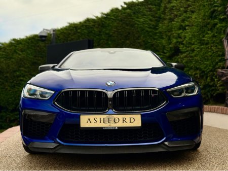 2020 BMW 8 Series COMPETITION M8C2 COUPE 2DR AUTO €97,950