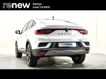 2021 Renault Arkana S Edition E-TECH Hybrid 145 €25,900