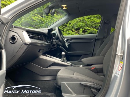 2024 Audi A3 SPORTBACK 30 TDI 116HP SE 4DR €31,950 thumbnail