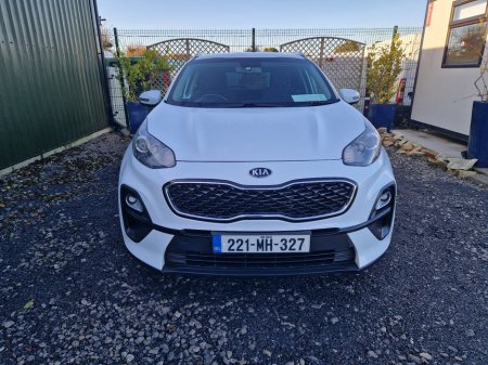 2022 Kia Sportage - thumbnail 3