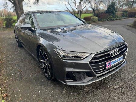 2019 Audi A7 SPORTBACK 2.0 40TDI 204PS S TDI LINE 5DR AUTO 40 A €34,886 thumbnail