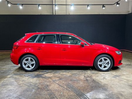 2020 Audi A3 1.4 TFSI - AUTOMATIC - CRUISE CONTROL - €20,950