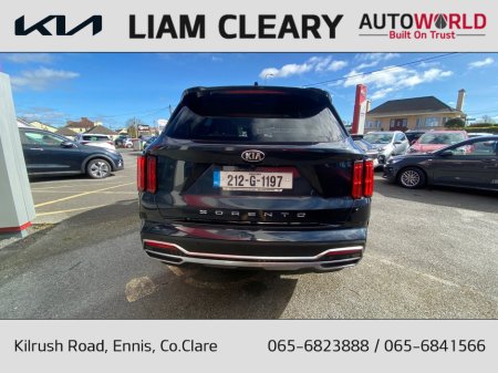 2021 Kia Sorento K4 2WD 5DR AUTO AU €34,995
