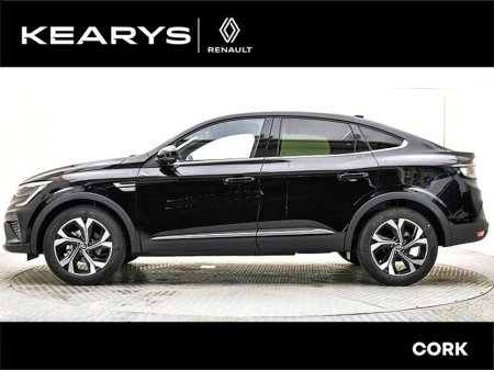 2025 Renault Arkana Techno E-TECH Hybrid 145 Demo €34,500