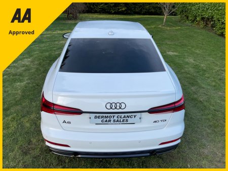 2019 Audi A6 - thumbnail 17