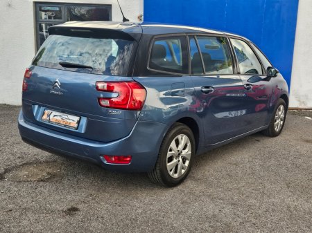 2015 Citroen Grand C4 Picasso e-HDi 115 Airdream 6-speed manual VTR+ €7,950