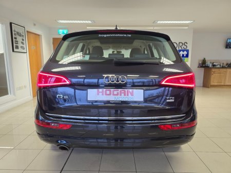 2016 Audi Q5 - thumbnail 5