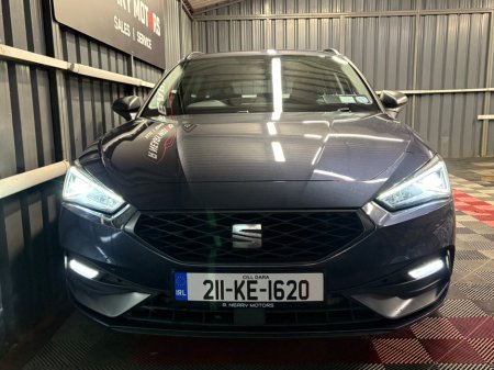 2021 SEAT Leon - thumbnail 7