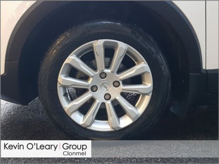 2022 Opel Crossland Elite 1.5 Turbo D 110PS 6 Speed €19,995 thumbnail