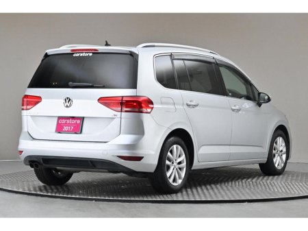 2017 Volkswagen Touran 1.4 TSI DSG COMFORTLINE *REVERSE CAM*CARPLAY*ANDROID AUTO* €18,890 thumbnail