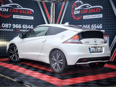 2013 Honda CR-Z Peteol Hybrid €6,950 thumbnail