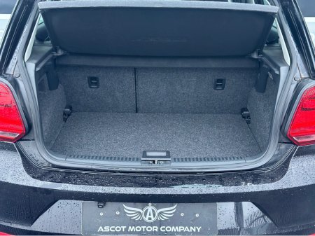 2014 Volkswagen Polo Automatic €10,950 thumbnail