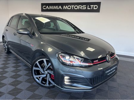 2019 Volkswagen Golf *VOLKSWAGEN GOLF GTI PERFORMANCE* *DSG* *HEATED SEATS* *DRIVE MODES* *PARKING SENSORS* *RECERSE CAMERA* *AUTO LIGHTS* *CRUISE CONTROL* *FINANCE AVAILABLE* *TRADE INS* *GTI 2.0 TSI D7F 245HP 5DR AUTO* €27,950 thumbnail