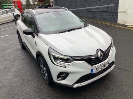 2023 Renault Captur TECHNO TCE 90 MY23 5DR €18,995 thumbnail