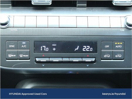 2024 Hyundai Kona 1.0 T-GDI Signature thumbnail