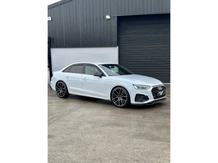 2019 Audi A4 - thumbnail 2
