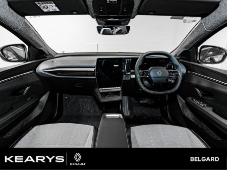 2026 Renault SCENIC E-TECH Order your 261 Scenic E-Tech techno 87kWh 220hp AC11kW MY25 TODAY! €45,495