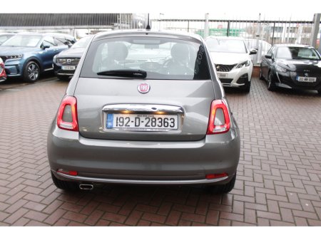 2019 Fiat 500 1.2 LOUNGE 69BHP 3DR HATCHBACK // STUNNING CAR WITH ONLY 38,000 KMS // BUY WITH CONFIDENCE AA AND SIMI APPROVED DEALER 2025 // FINANCE ARRANGED // ALL TRADE/ INS WELCOME // €10,950 thumbnail