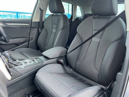 2016 Audi A3 S-LINE PACK QUATTRO 1.8 TFSI // FULL SERVICE HISTORY // AUDI DRIVE SELECT // NEW 19" DIAMOND CUT ALLOYS // ADAPTIVE CRUISE CONTROL €17,900 thumbnail