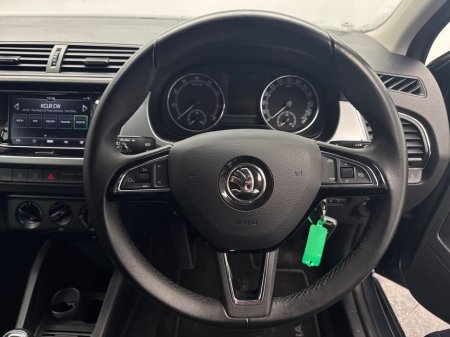 2019 Skoda Fabia 1.0TSI AMB *LOW MILEAGE* €50 P/W €15,890 thumbnail