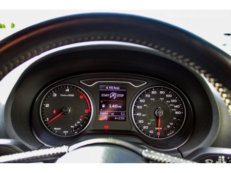 2019 Audi A3 - thumbnail 17