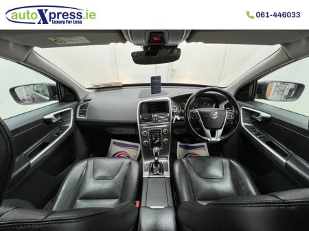 2015 Volvo XC60 2.0 Automatic €10,995