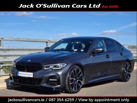 2020 BMW 3 Series D M SPORT 3SMH 4DR AUTO G20