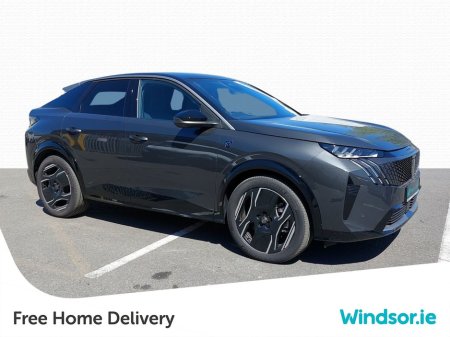 2024 Peugeot 3008 3008 Gt Ev GT 210 Electric 73kWh Auto €40,995