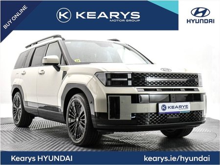 2025 Hyundai Santa Fe 1.6 PHEV 4WD Premium Calligraphy €63,899 thumbnail