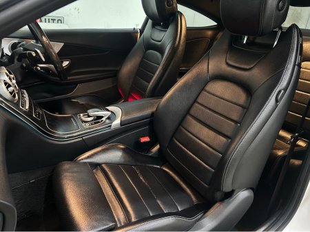 2016 Mercedes-Benz C Class - thumbnail 8