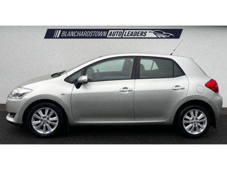 2007 Toyota Auris 1.6 VVT-I M-M LUNA 122BHP AUTO €2,750