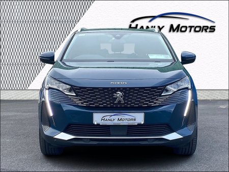 2021 Peugeot 5008 FL ALLURE PACK 1.5 BLUE H HDI 13 €30,995