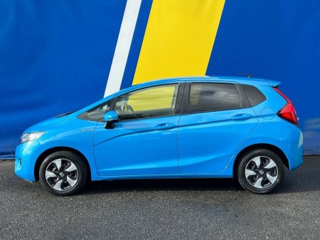 2017 Honda Fit L-PACKAGE 1.5 HYBRID AUTO // SERVICE HISTORY // HALF LEATHER INTERIOR // CRUISE CONTROL €12,900