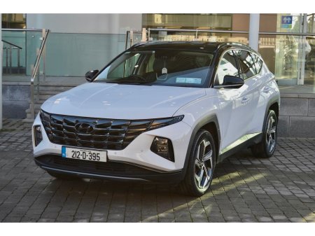 2021 Hyundai Tucson 2WD Executive Plus HEV Auto thumbnail