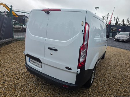 2018 Ford Transit Custom - view 4