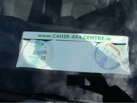 2011 Nissan Pathfinder 2.5 DCI XE 2 SEAT COMM €8,995