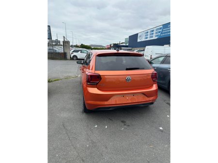 2020 Volkswagen Polo  €17,450 thumbnail