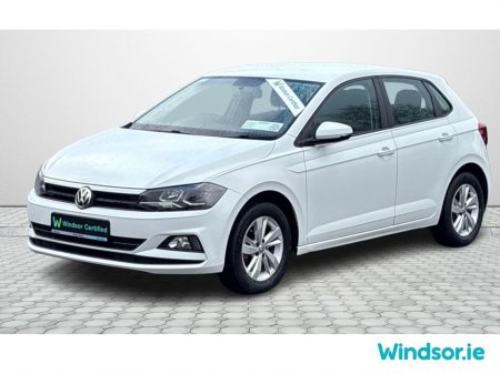 2019 Volkswagen Polo 1.0 TSI 65HP Trendline €15,995 thumbnail