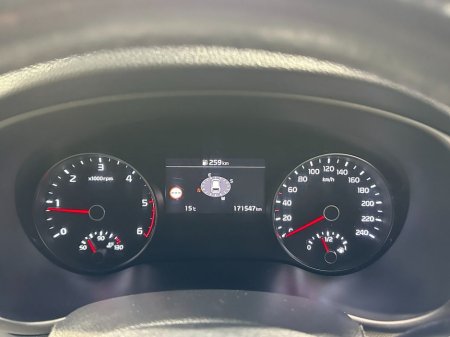 2019 Kia Sportage K4 1.6 Crdi €20,400 thumbnail