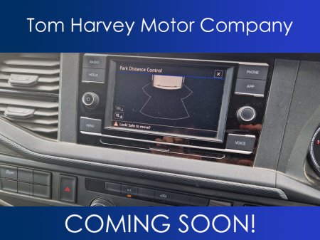 2021 Volkswagen Transporter Camper LWB 2.0TDi 150hp 6 SEATER Incl Vango Tent! €47,950